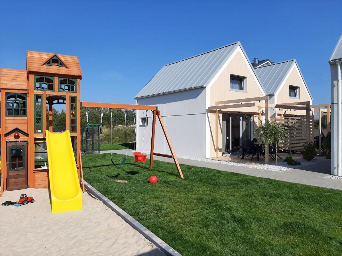 Wichrowe Domki Plus Wladyslawowo Exterior photo