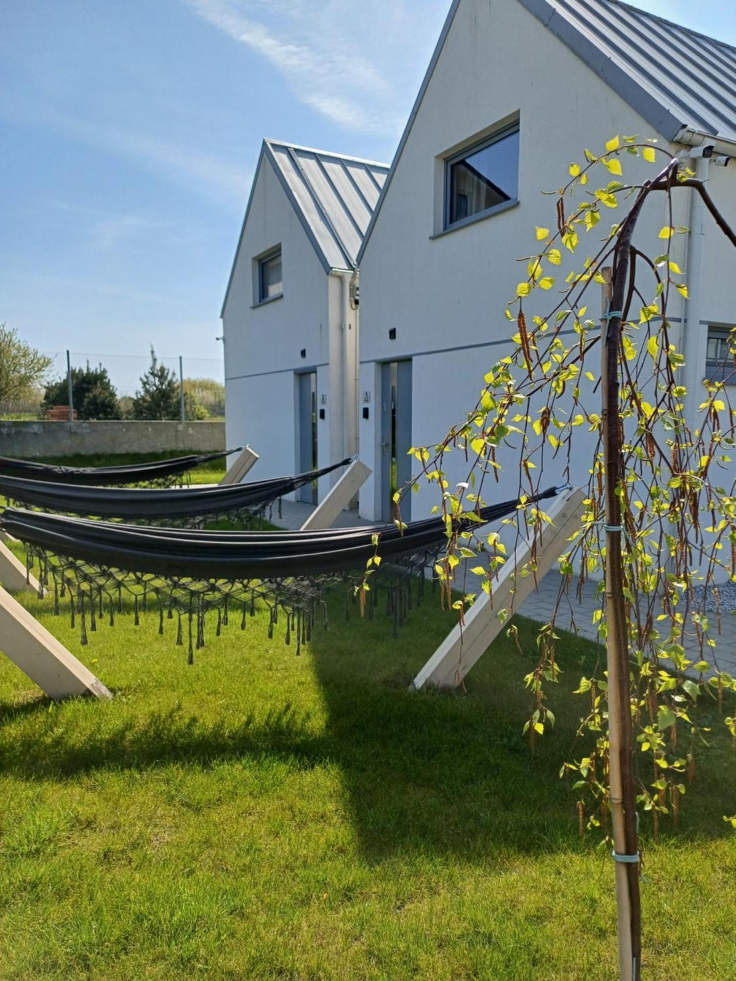 Wichrowe Domki Plus Wladyslawowo Exterior photo